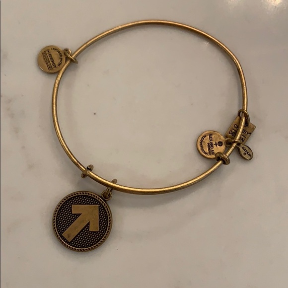 Alex and Ani Stand up to Cancer Bracelet - Picture 1 of 2